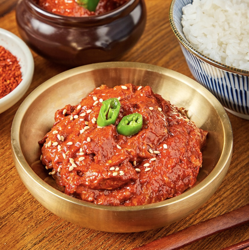 국내산 갈치속젓 구수한 갈치쌈장 600g [QA]-- 추가 이미지 4